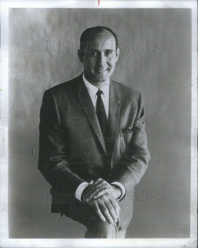 1969 Press Photo Henry Mancini American Composer and Conductor - Historic Images