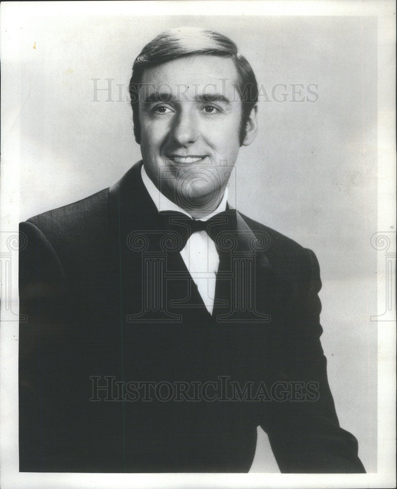 1971 Jim Nabors Comedic Actor Opera Singer Dancer - Historic Images