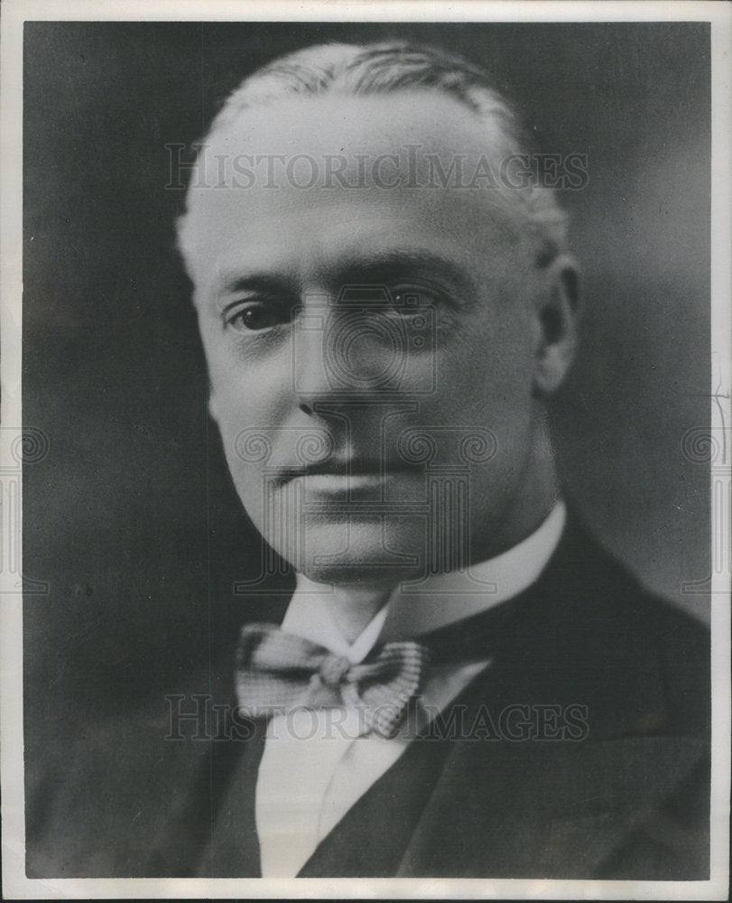 1900 Former Lord Mayor of London Sir Frank Newson-Smith - Historic Images