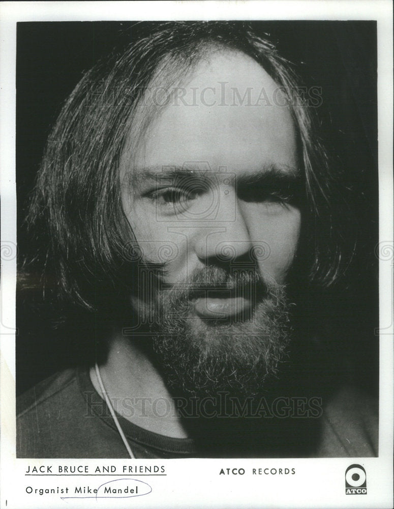 1970 Mike Mandel - Historic Images