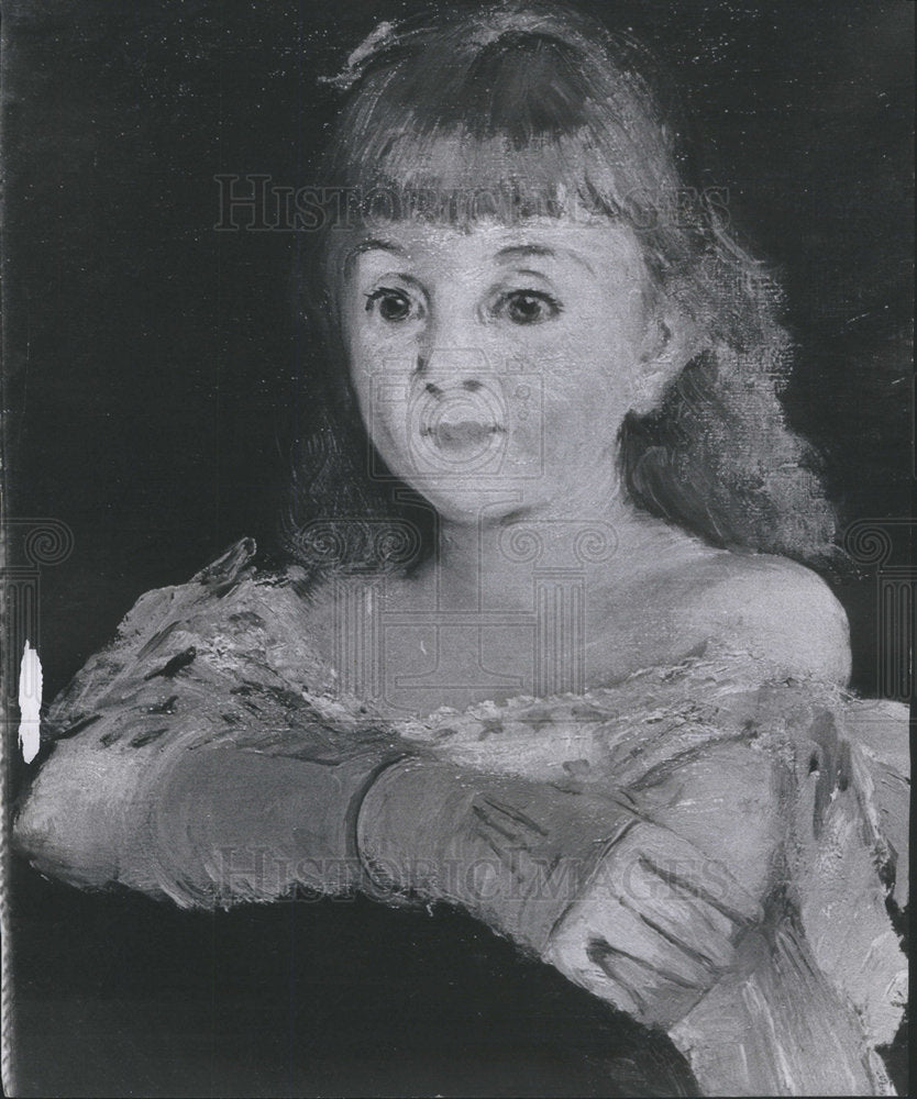 1967 Line de Bellio - Historic Images