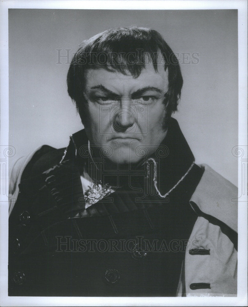 1976 Cornell Mac Neil, Baritone - Historic Images