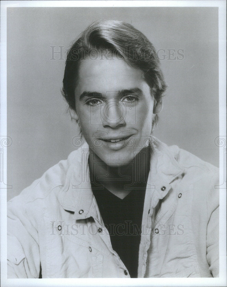 1983 Press Photo Chad Lowe American Film & Television Actor - Historic Images
