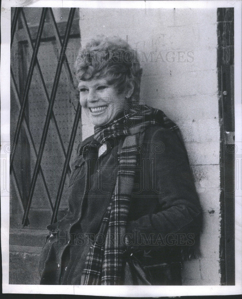 1974 BETSY PALMER AMERICAN ACTRESS - Historic Images