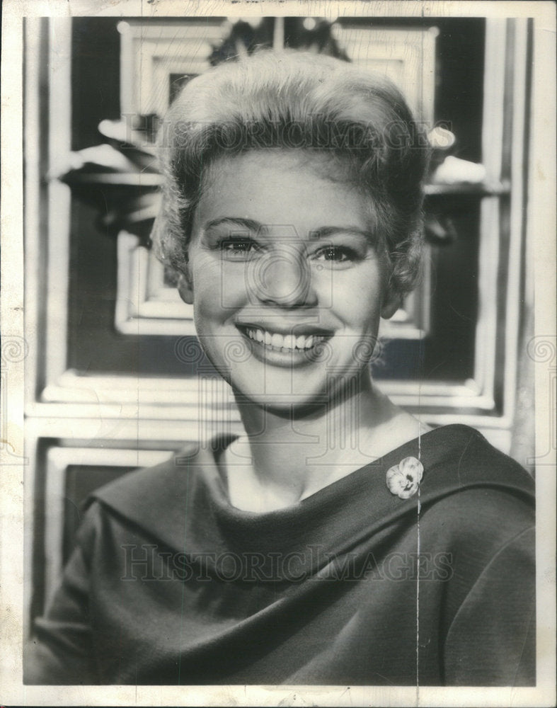 1962 Betsy Palmer actress - Historic Images