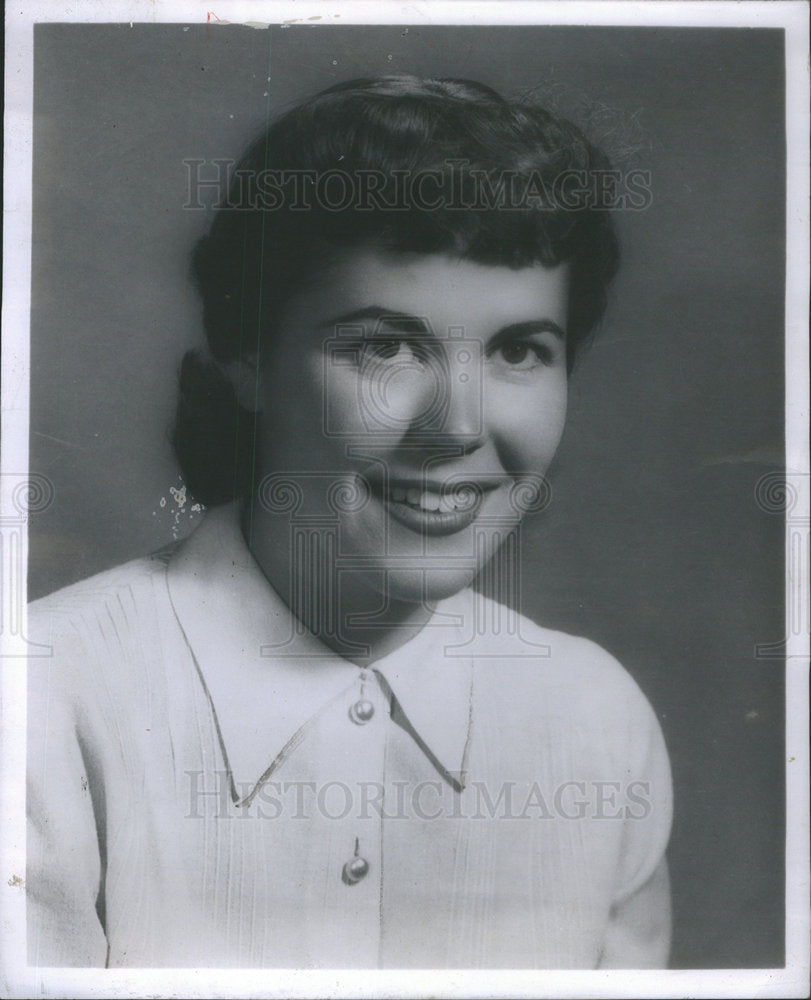 1951 Christy Palmer &quot;Yes My Darling Daughter&quot; - Historic Images