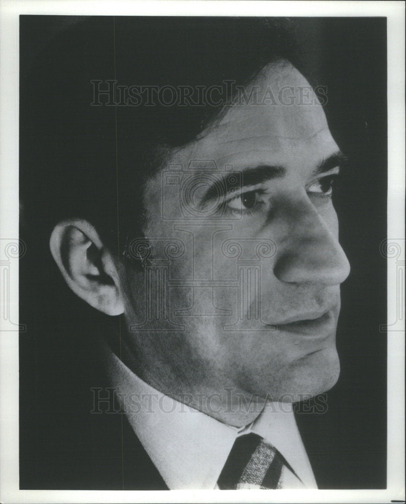 1980 Press Photo Ciuseppe Patane Orchestra conductor - Historic Images