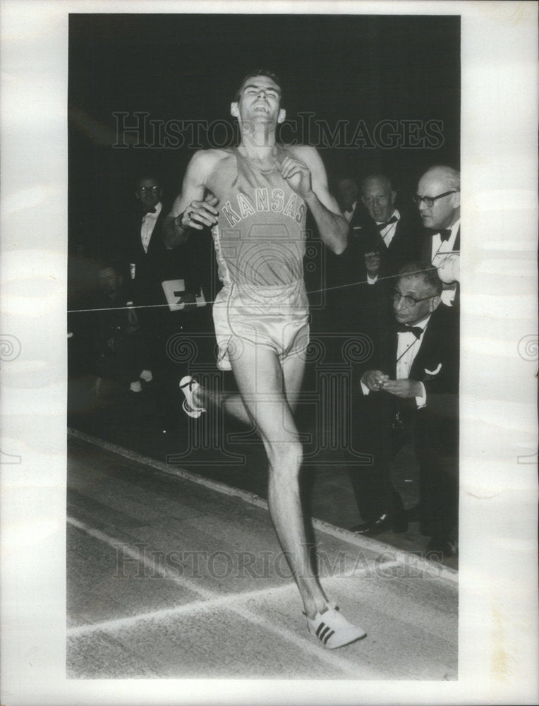 1968 Press Photo Jim Ryun American Former Track Athlete - Historic Images