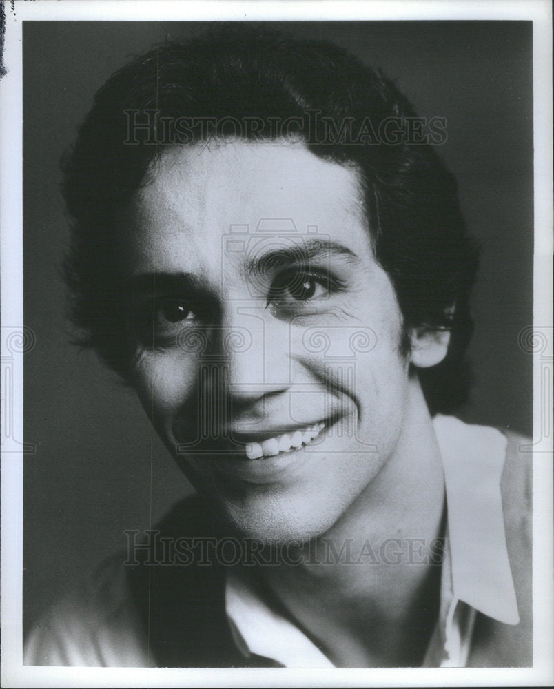 1972 Dancer Marcos Paredes - Historic Images