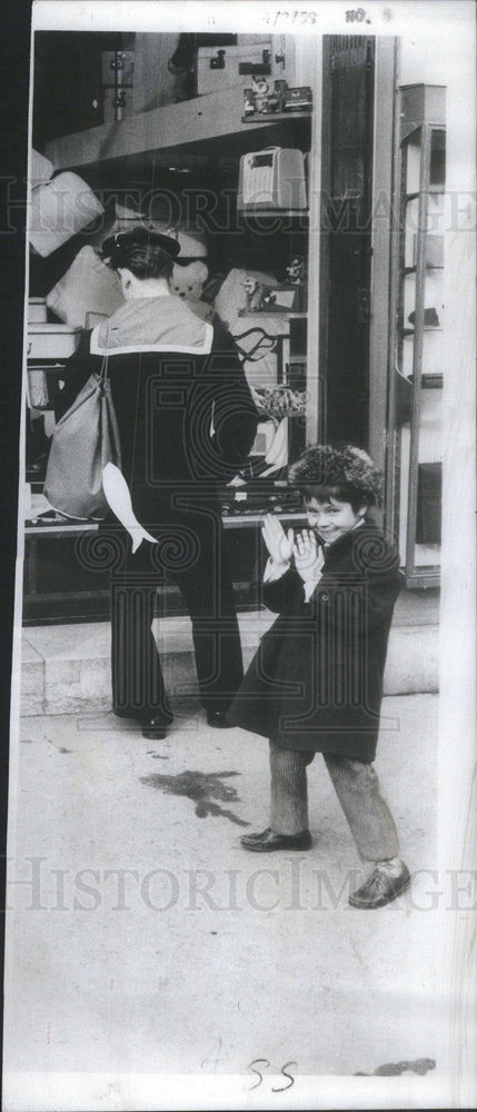 1959 Jackie Coogan - Historic Images