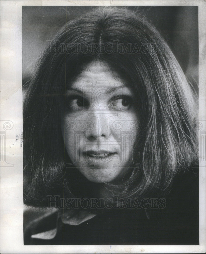 1973 Gail parent author - Historic Images