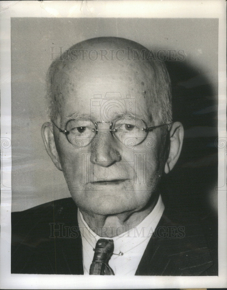 1945 Press Photo j. James Edgar pew - Historic Images