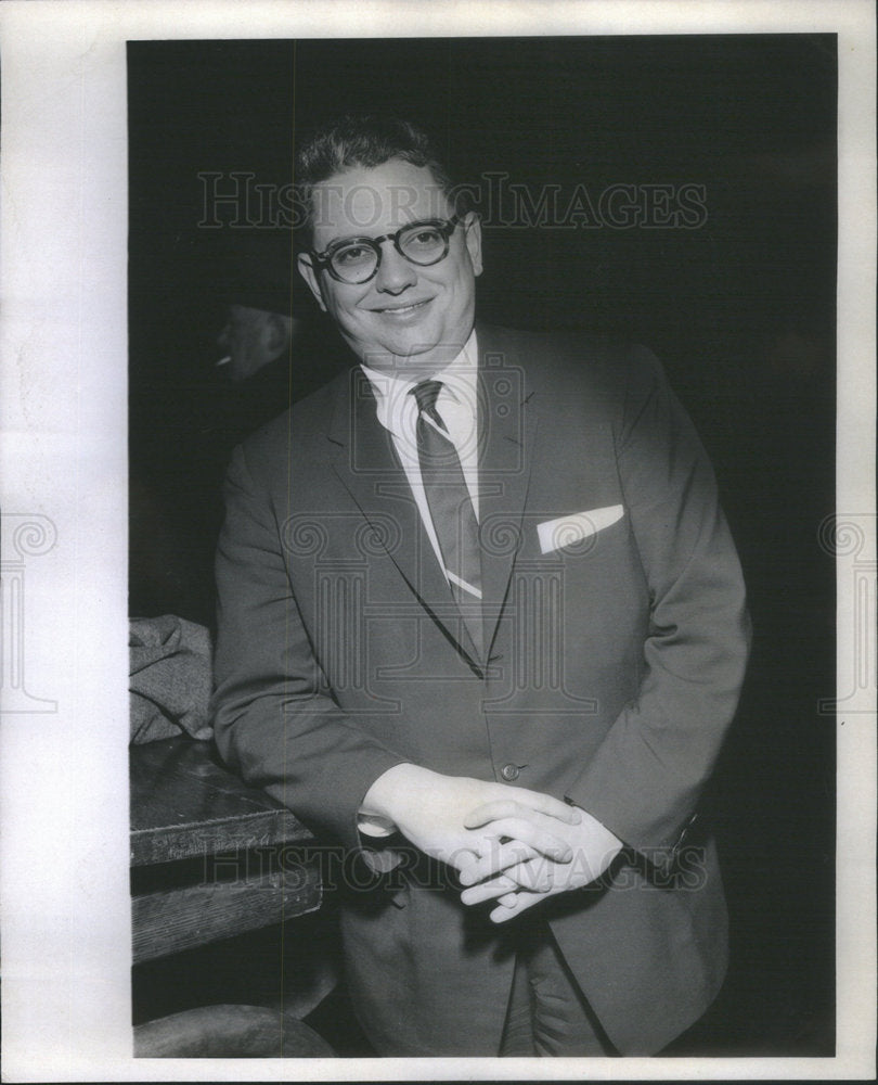 1958 Press Photo Craig Phelps - Historic Images