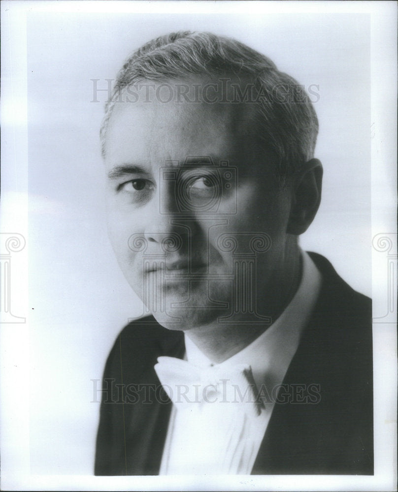 1971 Leonard Pennario Chicago Pianist Musician - Historic Images