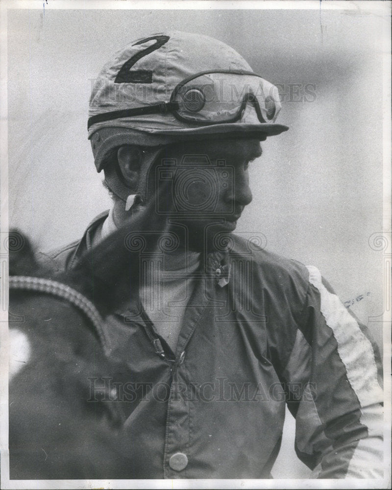 1971 Londa Ray national Jockey Club - Historic Images