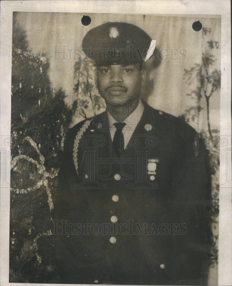 1973 Press Photo Army Sgt. King D. Rayford Jr. POW Vietnam - Historic Images