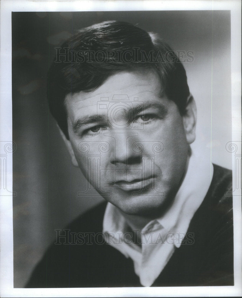 1967 Press Photo James Ray Benedick Actor - Historic Images