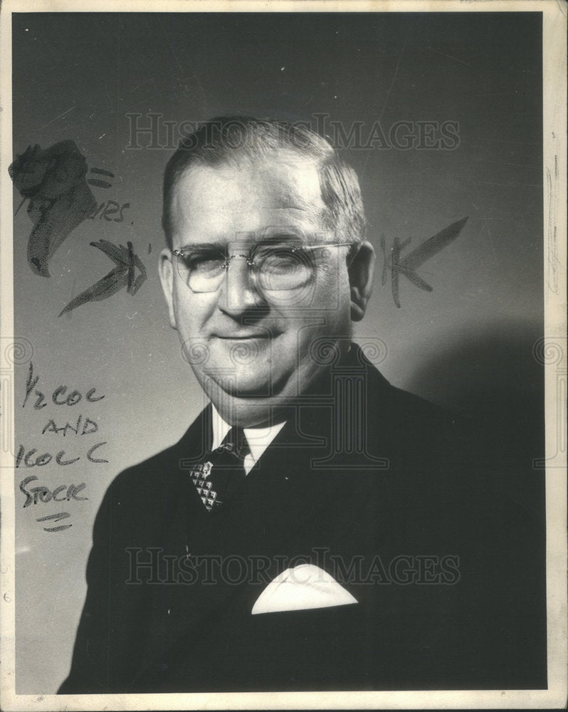 1938 Anton Frank Maciejewski U.S. Representative From Illinois - Historic Images