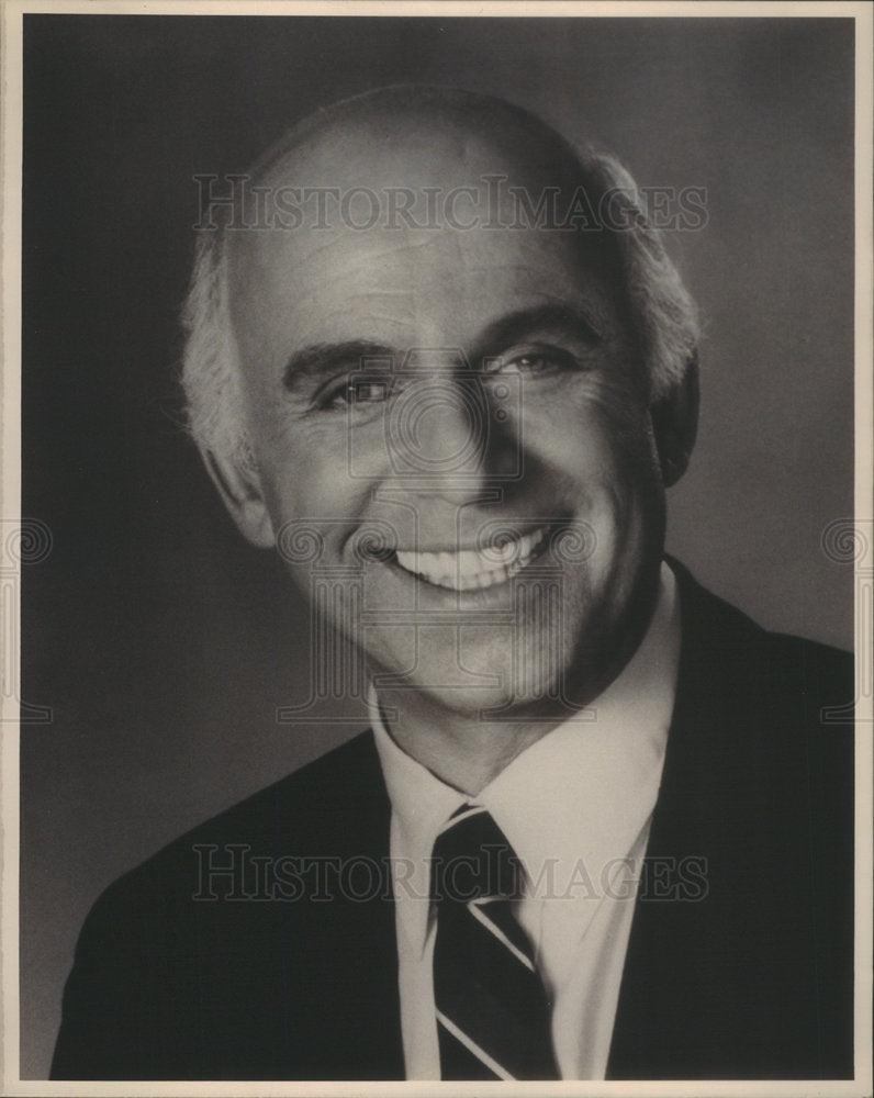 Press photo Actor Gavin MacLeod - Historic Images