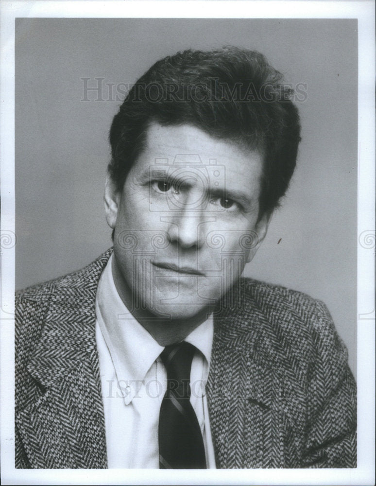 1983 Press Photo actor Michael Murphy of ABC TV series, Two Marriages - Historic Images