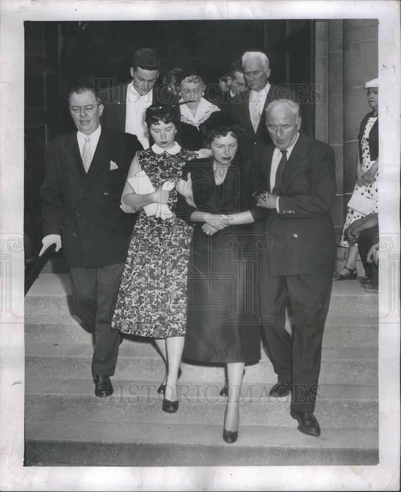 1955 Mrs. William D. Murphy - Historic Images