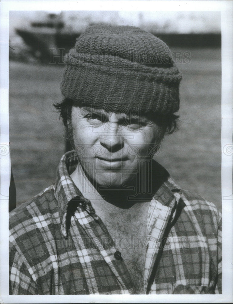 1978 Press Photo Christopher Murney "The San Pedro Bums" - Historic Images