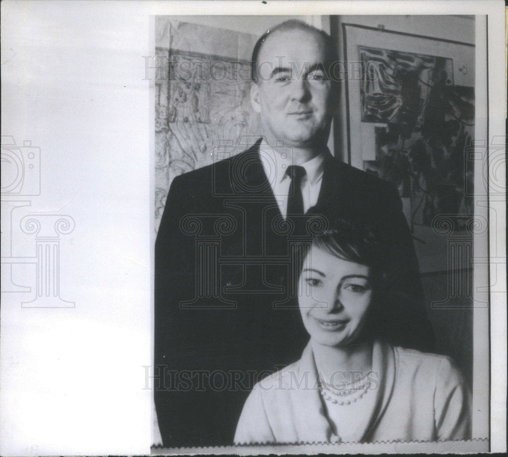 1968 Wallace Morrick wife director Scott County Park shot killed - Historic Images