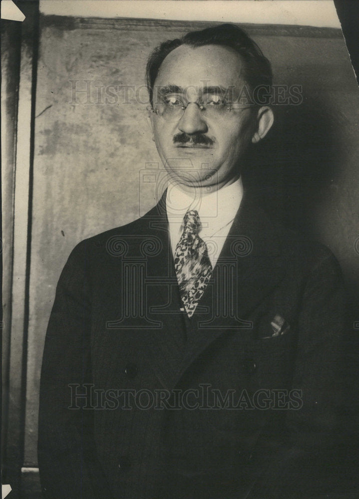1926 Arthur Lorenz - Historic Images