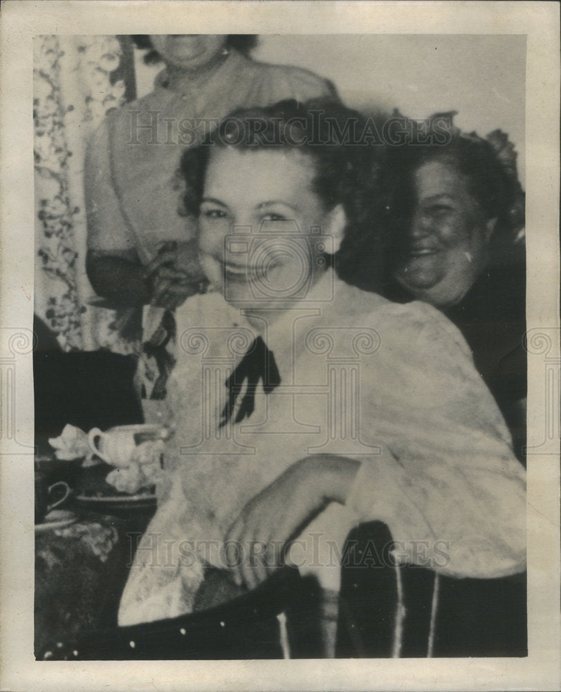 1950 Mrs. Estelle Moskal, Slain Wife - Historic Images