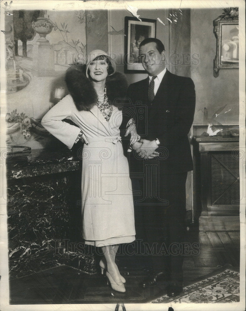 Mr. and Mrs. Irving Netcher - Historic Images