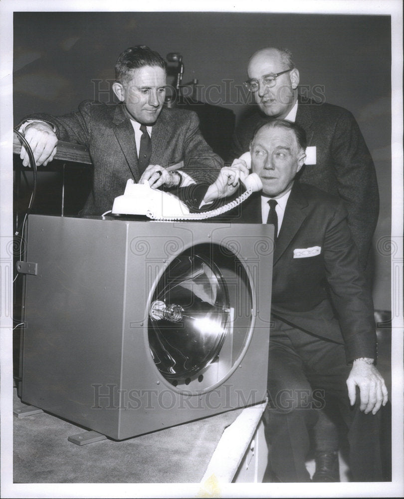 1959 Henry L Newman American Assistant Regional FAA Administrator - Historic Images