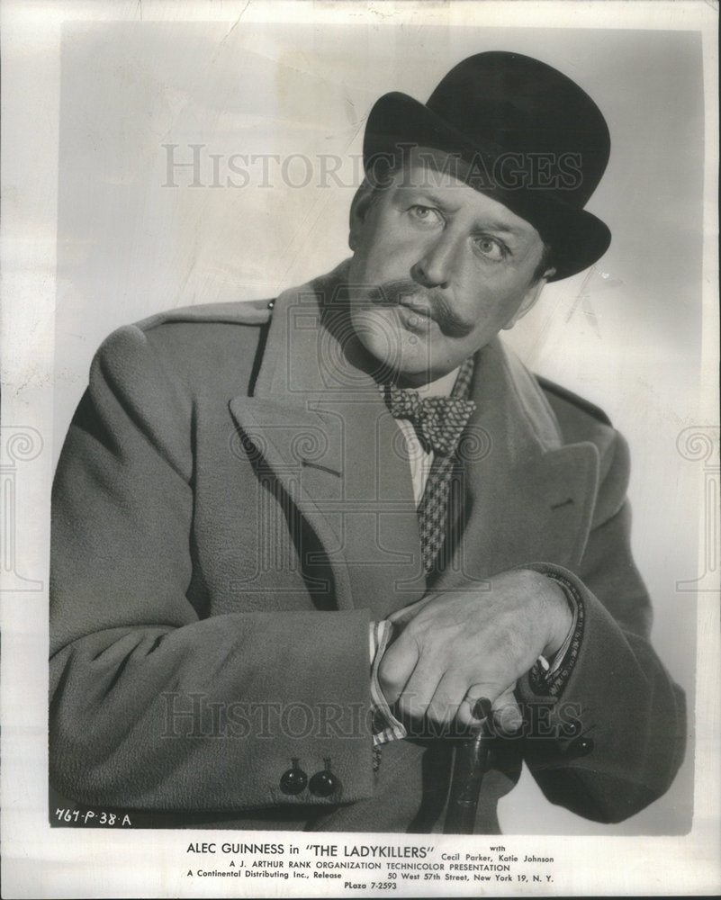 1956 Cecil Parker British Film Comedy Actor  - Historic Images