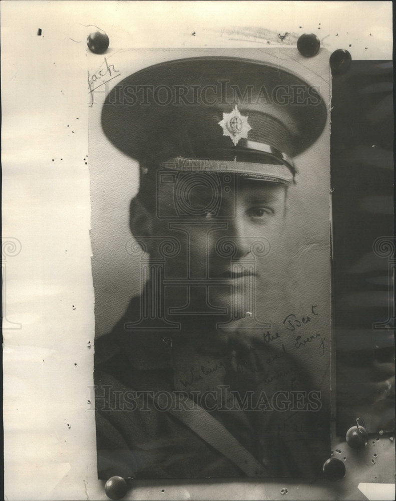 1925 Press Photo Sir Robert Peel II who later served as Prime Minister - Historic Images