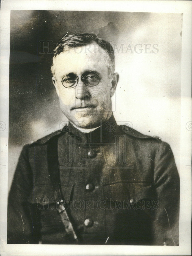 1933 Col. Frederick Palmer cover dispatches for The Alliance - Historic Images