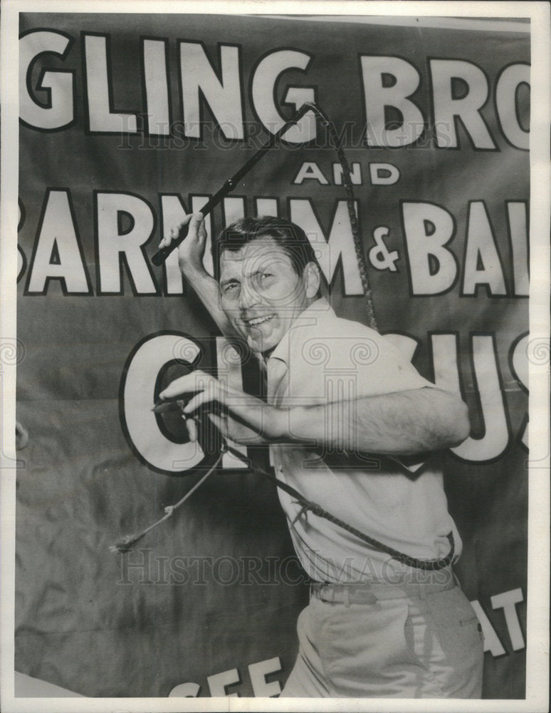 1968 Press Photo Jack Palance American Film &amp; Television Actor - Historic Images