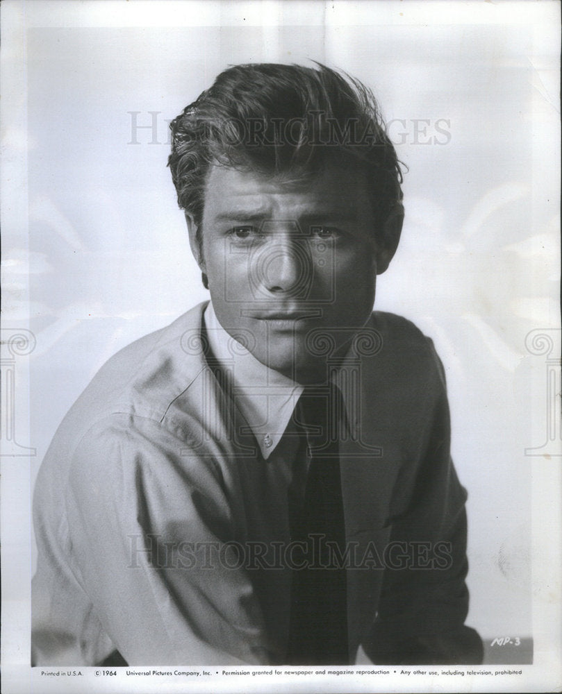 1965 Michael Parks stars in the film "Wild Seed" - Historic Images