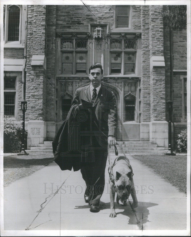 1960 Press Photo Rev Rose Peterson Poster - Historic Images