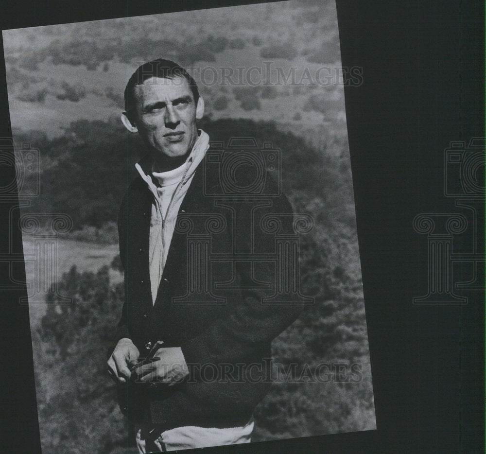 1966 Denne Bart Petitclerc Correspondent - Historic Images