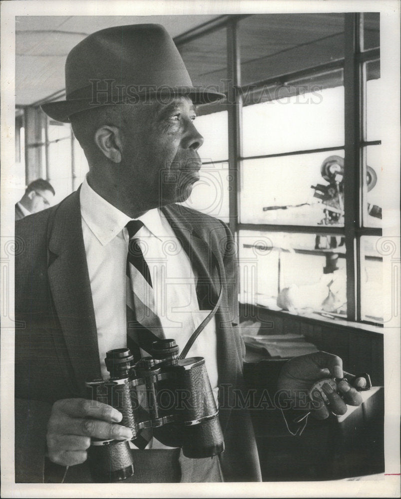 1964 Press Photo Pete Peterson U.S. Air Force Pilot - Historic Images