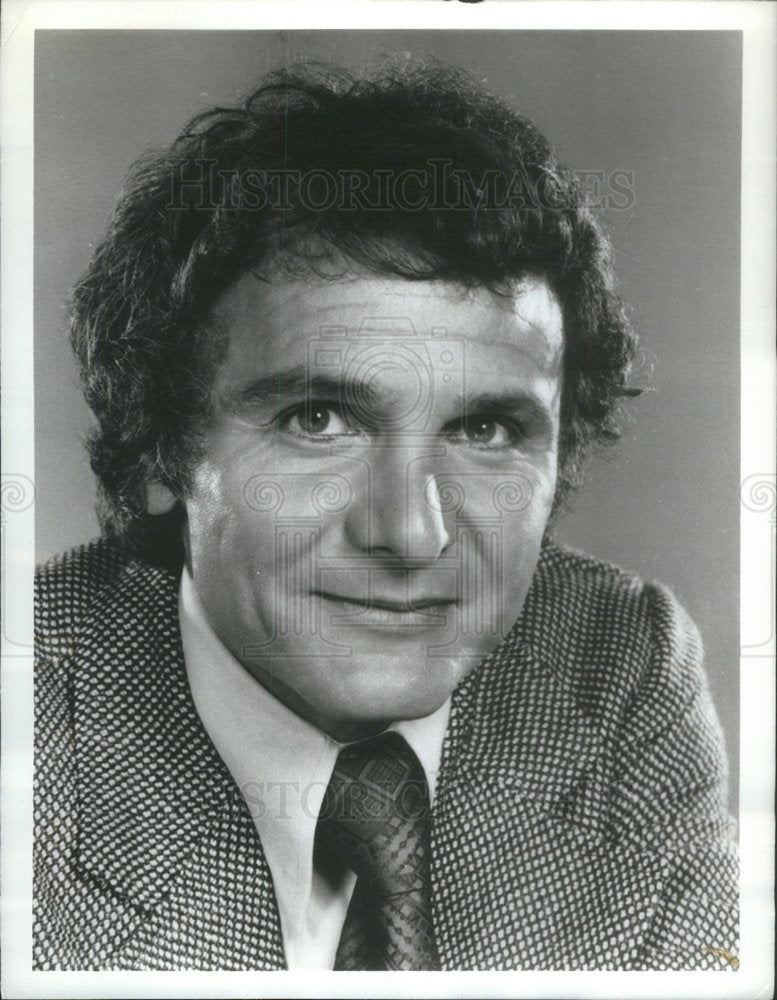 1974 Michael Pataki Actor - Historic Images