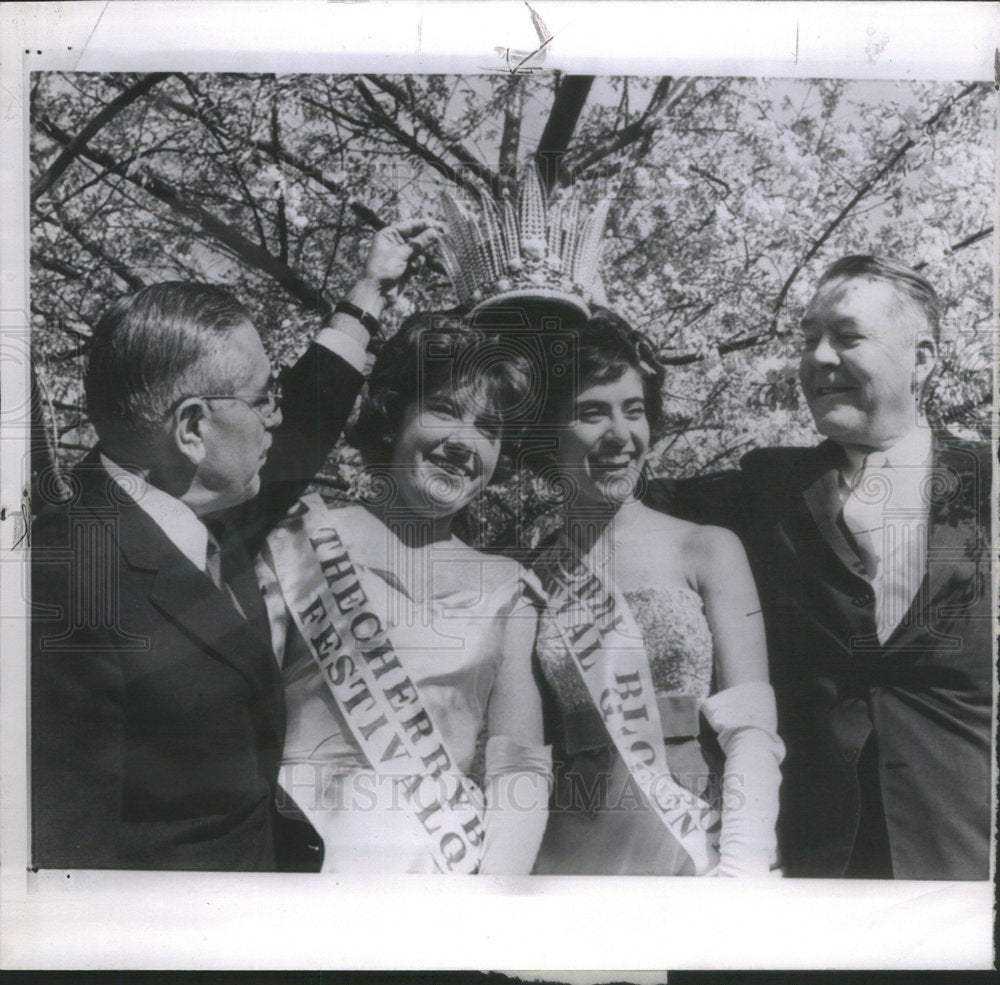 1962 Frances Elizabeth Pastor Cranston - Historic Images