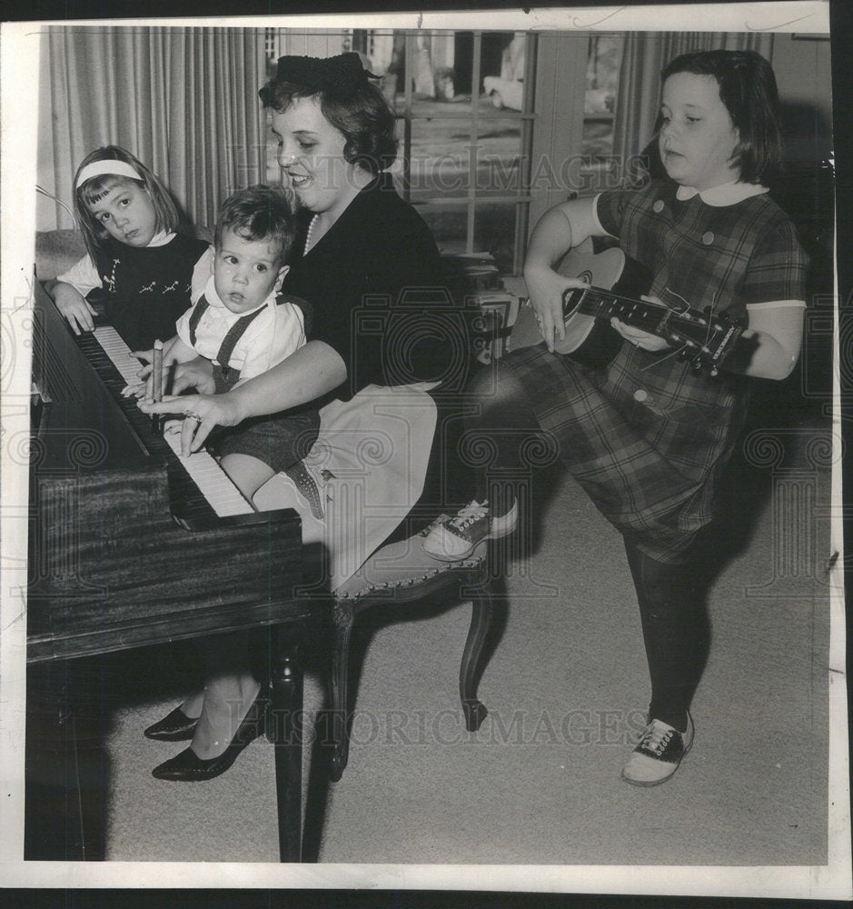 1964 Press Photo Arthur E Pew President Customs - Historic Images