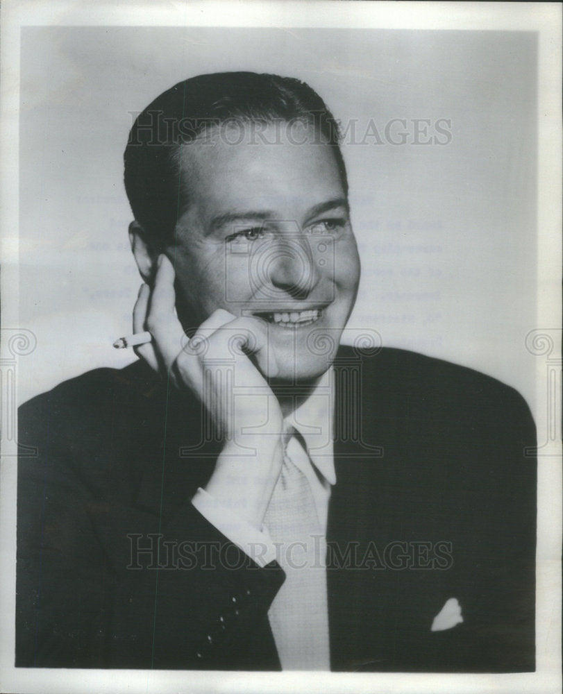 1953 Terence Rattigan Academy Award  Dramatists - Historic Images