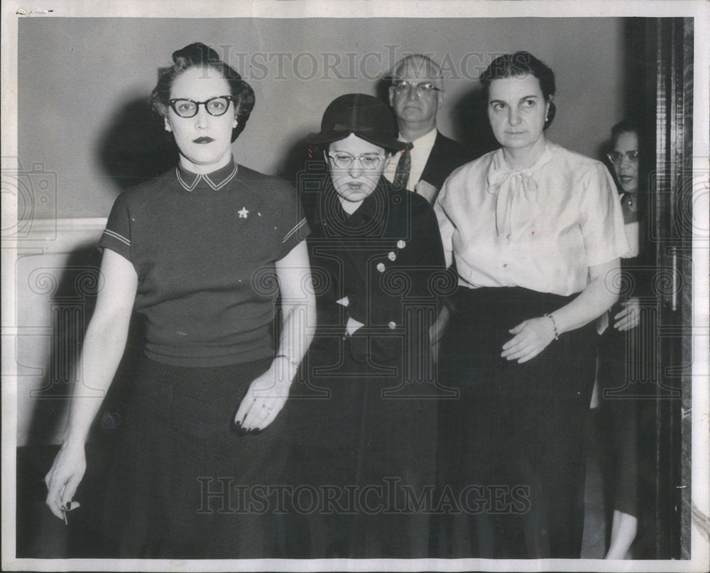 1957 Auranis Pappas - Historic Images