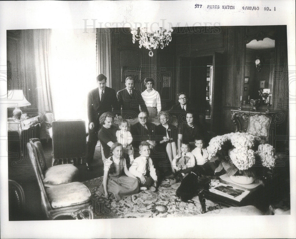 1960 Jean-Pierre Peugeot Automobile French - Historic Images