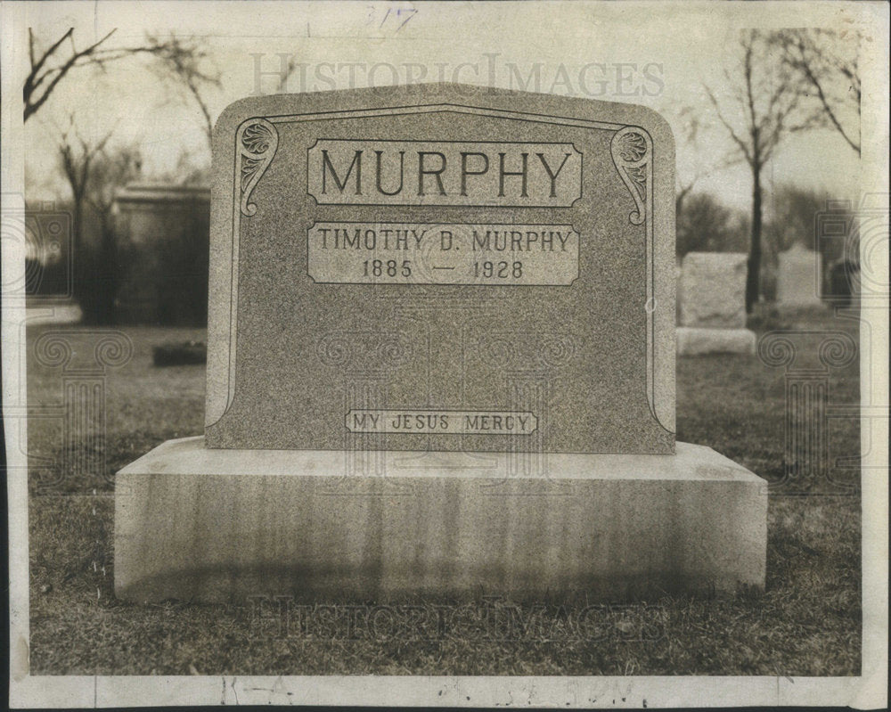 1943 Big Tim Murphy&#39;s - Historic Images