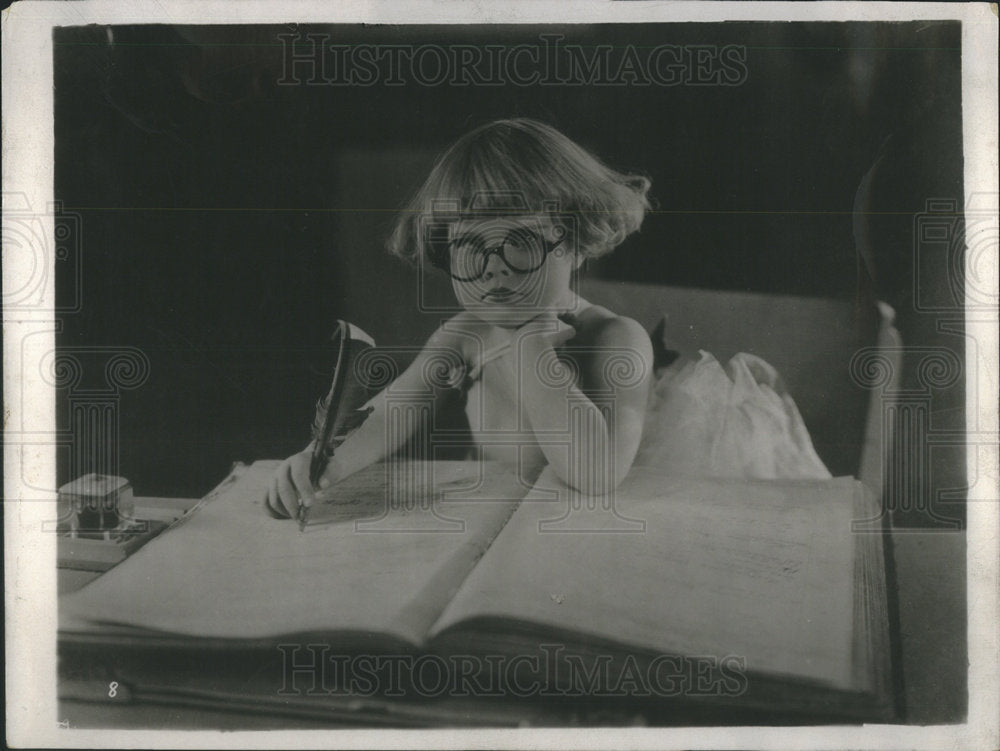 Press photo
Miss Joan Marsh, actress - Historic Images