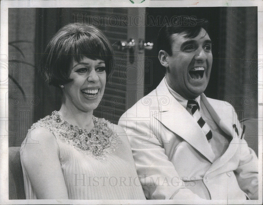 1968 Press Photo Jim Nabors Gomer Pyle Actor Television - Historic Images