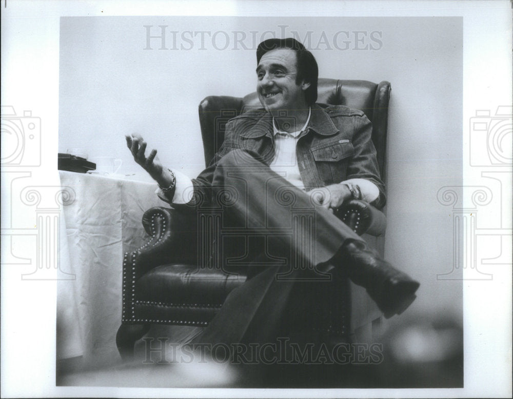 Press photo actor Jim Nabors - Historic Images