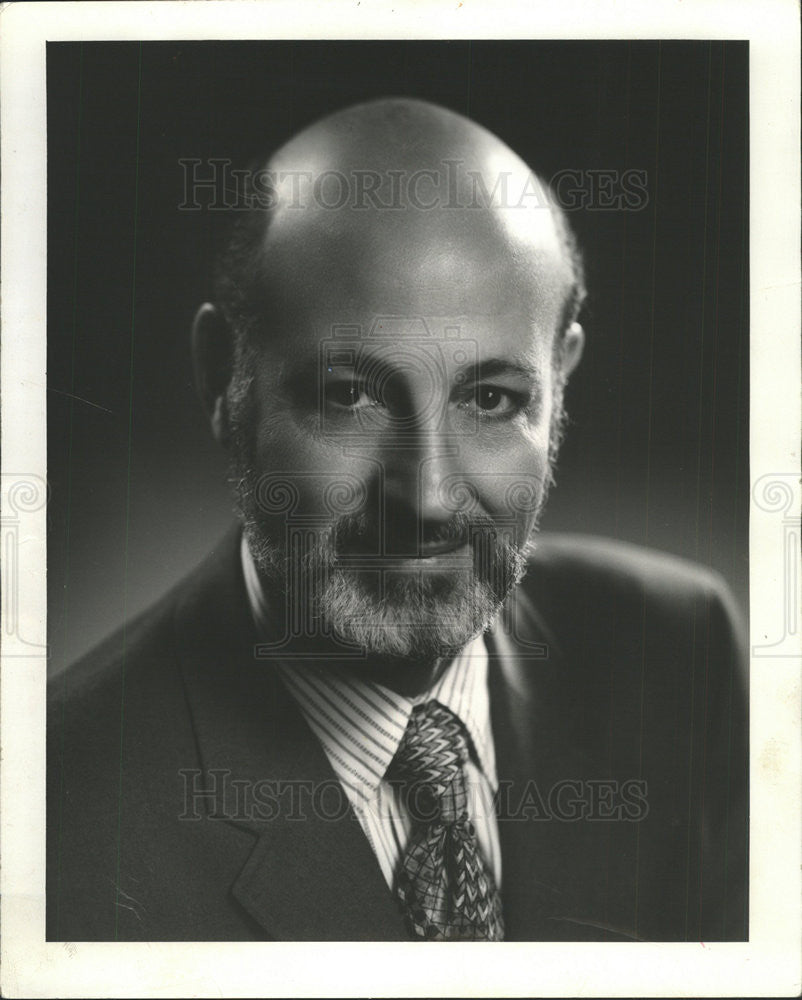 1972 Press Photo Bernard E. Epton, General Assembly Rep. - Historic Images